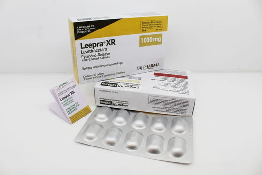 LEVETIRACETAM ER TB 750MG 60