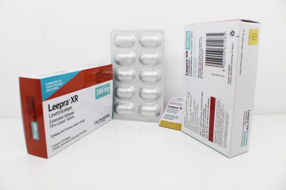 LEVETIRACETAM TB 500MG 500