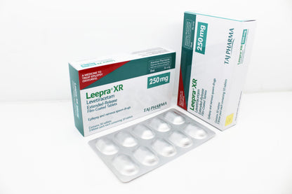 LEVETIRACETAM TB 250MG 120