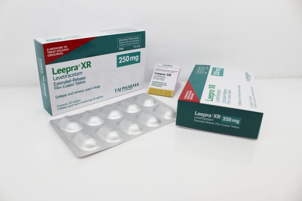 LEVETIRACETAM TB 250MG 500