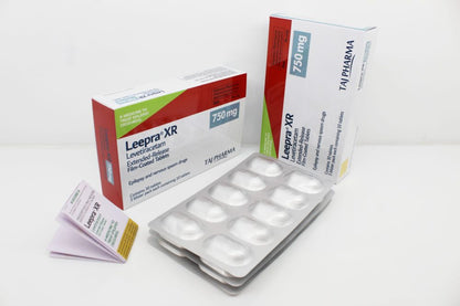 LEVETIRACETAM TB 750MG 120