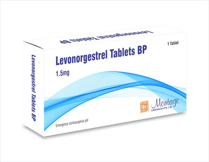 LEVONORGESTREL 1.5 MG TAB