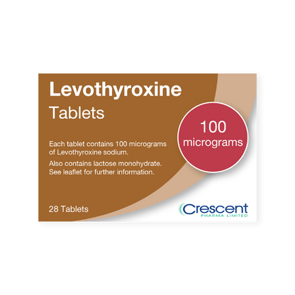 LEVOTHYROXINE SOD TB 150MCG 100