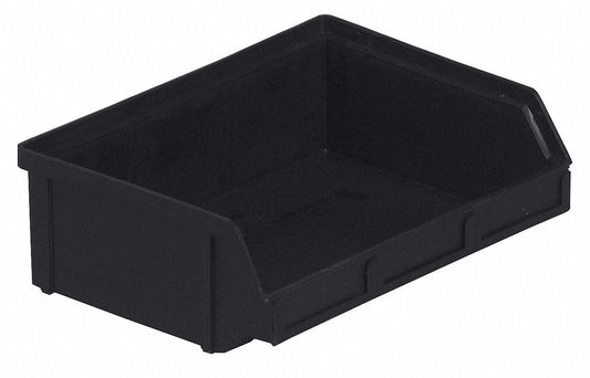 CLR-VIEW STK HNG BIN 18"X11"X10" 4CT DS