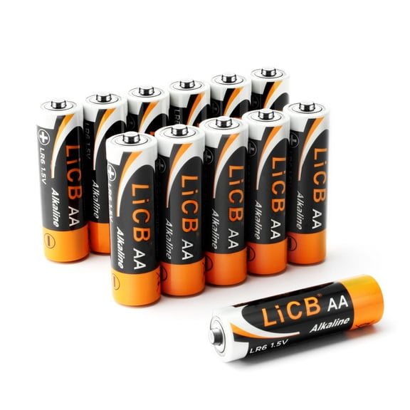 BATTERY DUR AA 2PK MN1500B2Z