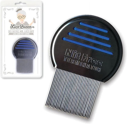 LICE QUEEN COMB,NO MORE MR LICE GUY