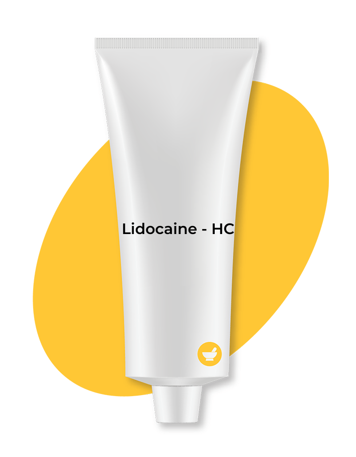 LIDOCAINE/HC KT 3-0.5% 20X7GM CRM