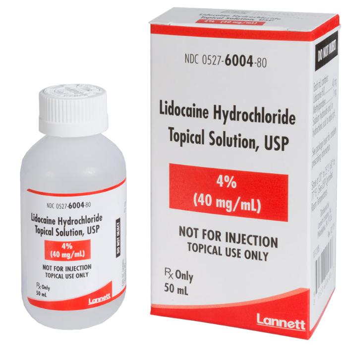LIDOCAINE 4% CRM 28 GM