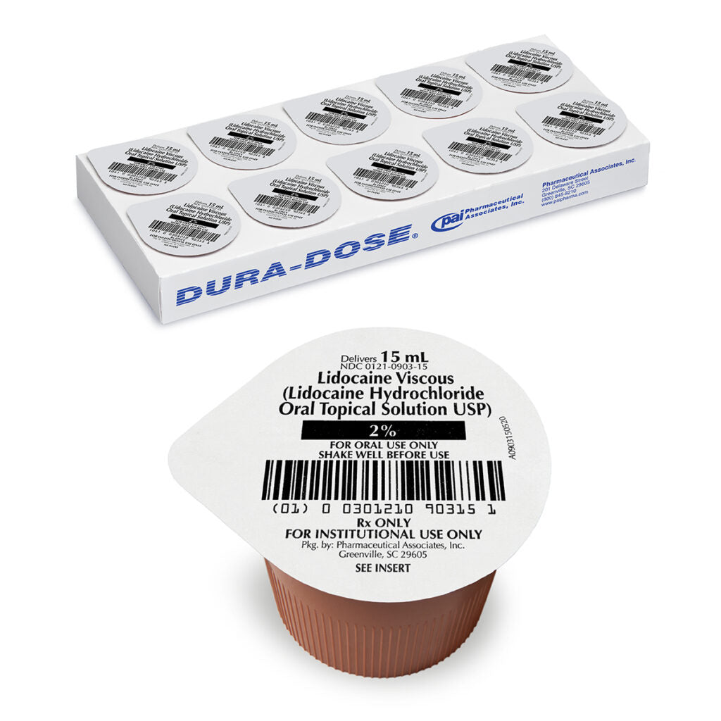 LIDOCAINE OI 5% 30GM