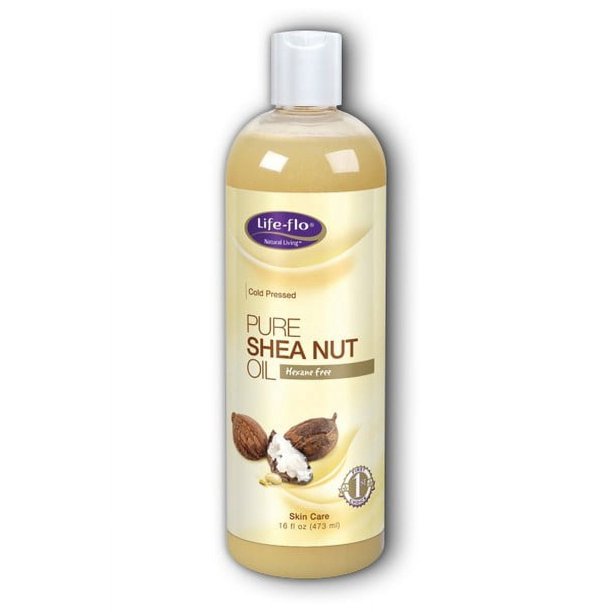 LIFE FLO SHEA BUTTER,PURE