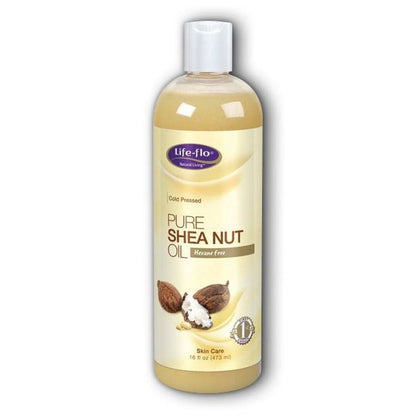 LIFE FLO SHEA BUTTER,PURE