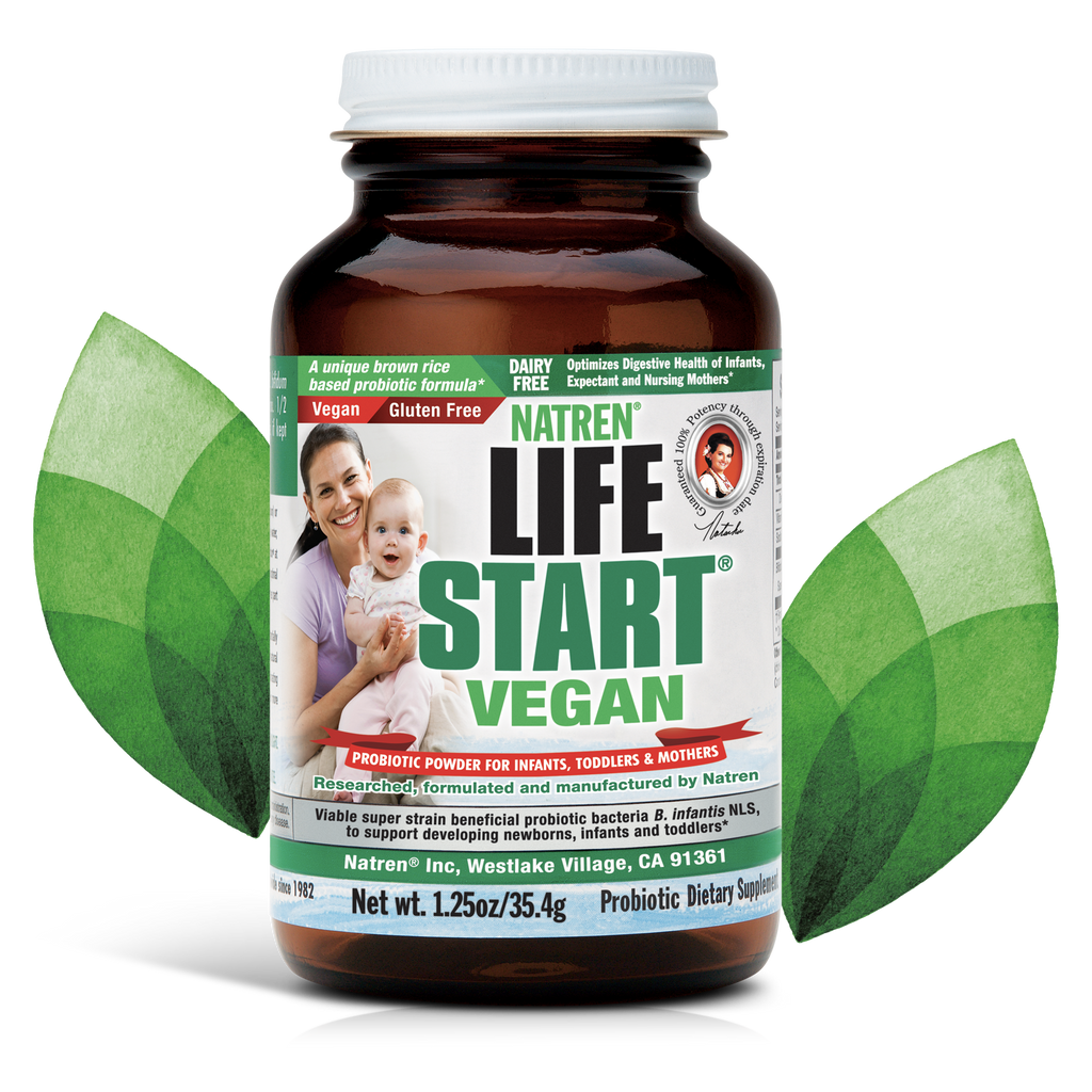 NATREN LIFE START 2 (GOAT MILK)