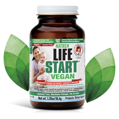 NATREN LIFE START 2 (GOAT MILK)