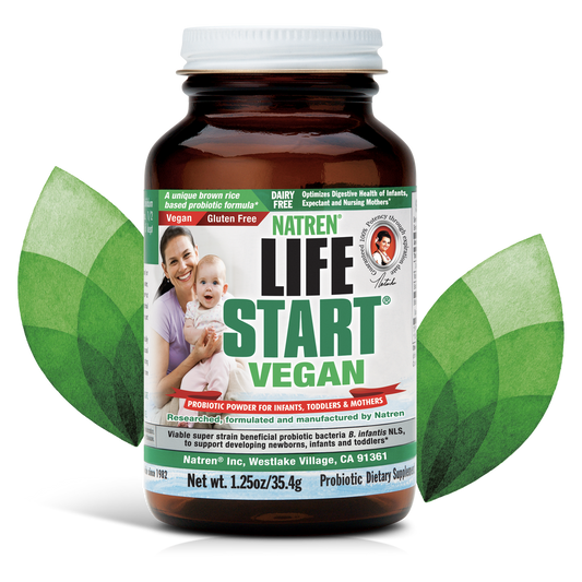 NATREN LIFE START 2 (GOAT MILK)