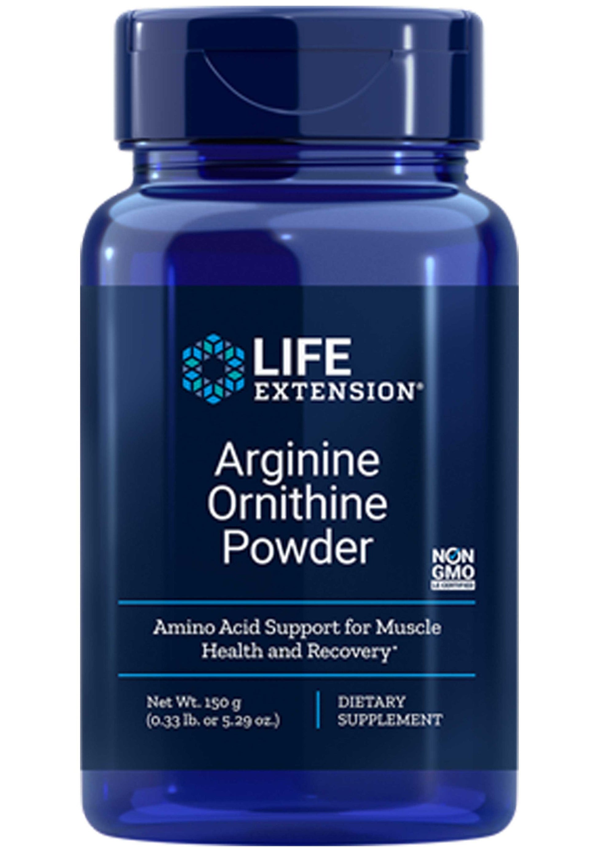 Arginine & Ornithine