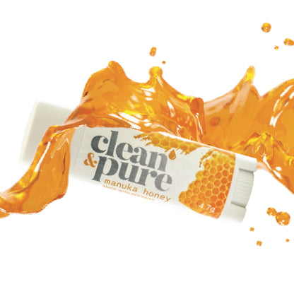 CRM/NAT PURE HONEY HF CLEANSR12