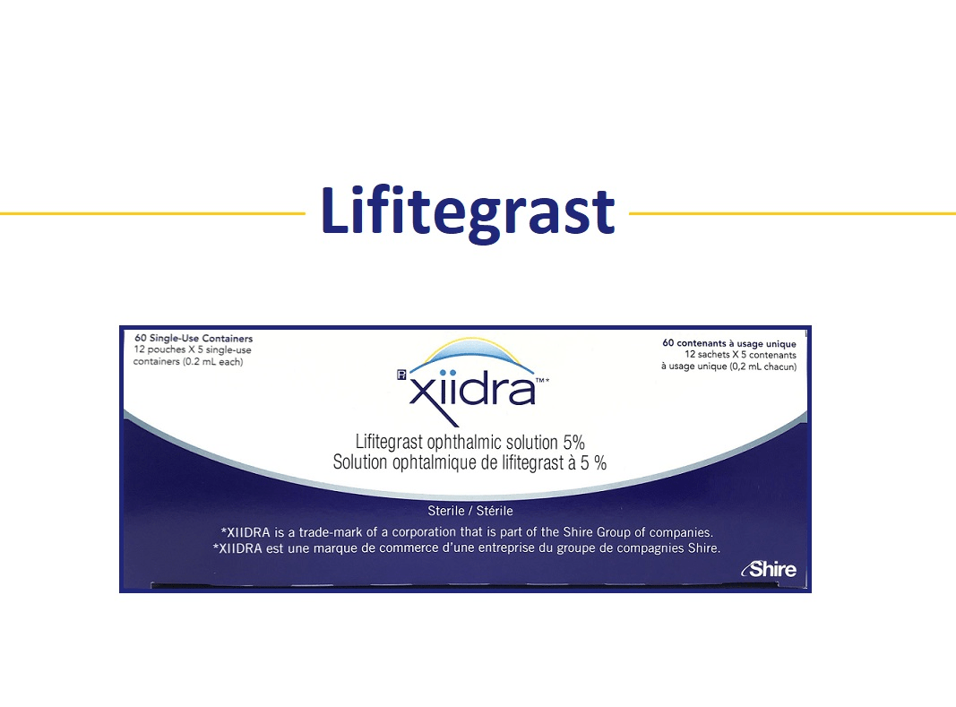 XIIDRA DR 5% 12X5X0.2ML