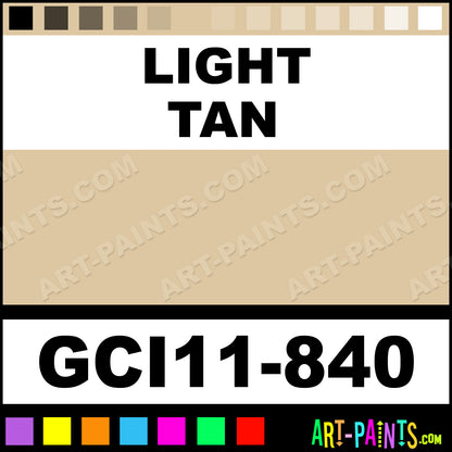 ILLUMINANCE FND LIGHT TAN