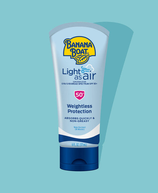 BAN BOAT LGT/AIR LT 88ML SPF50+