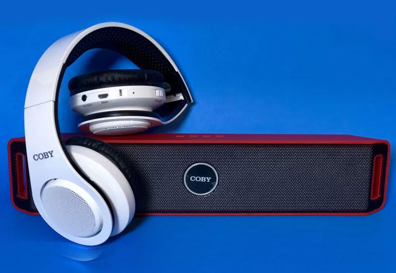 COBY PARTY BLUETOOTH SPEAKER