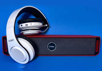 COBY PARTY BLUETOOTH SPEAKER