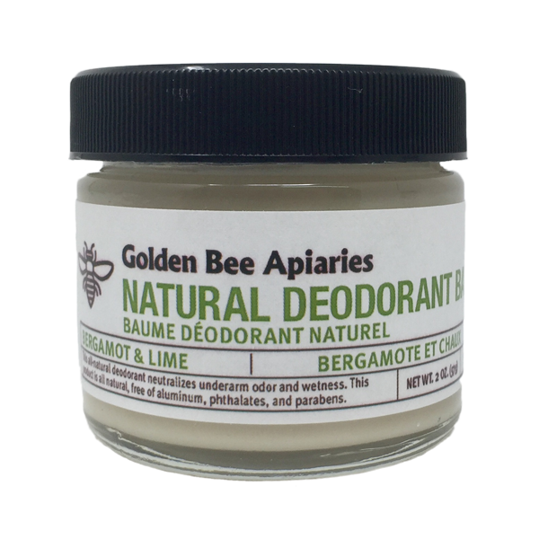 DR.NATURALS DEO BERGM LIME 2.25