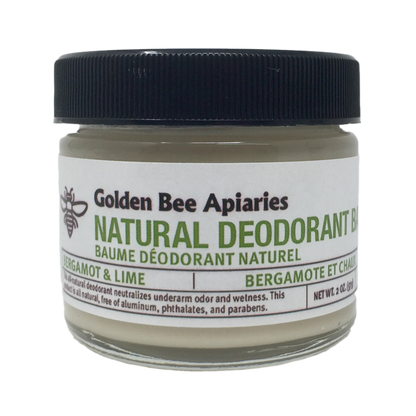 DR.NATURALS DEO BERGM LIME 2.25