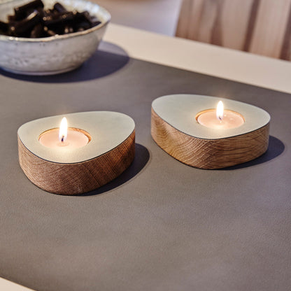 NAT TEALIGHT CNDL HOLDER