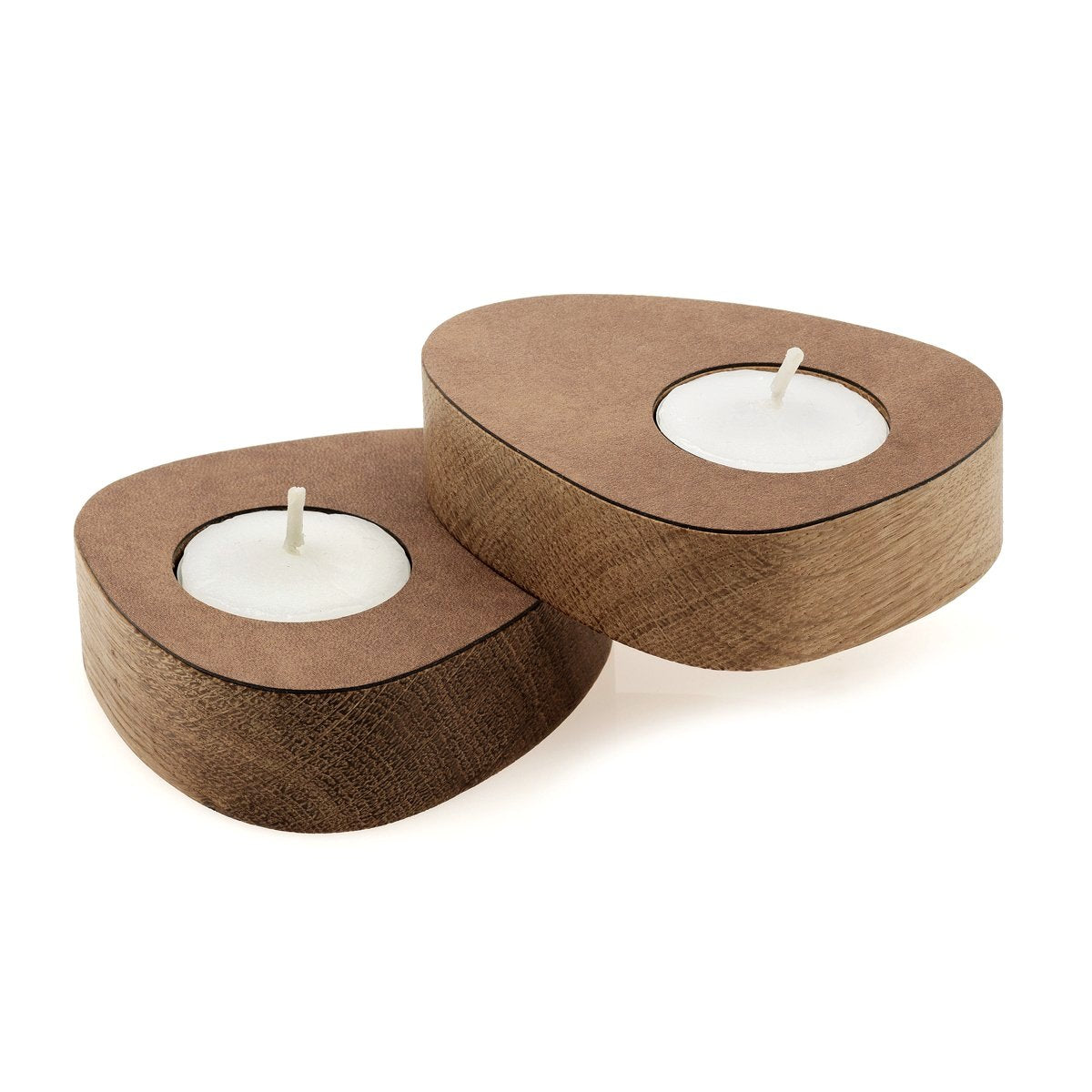 NAT TEALIGHT CNDL HOLDER