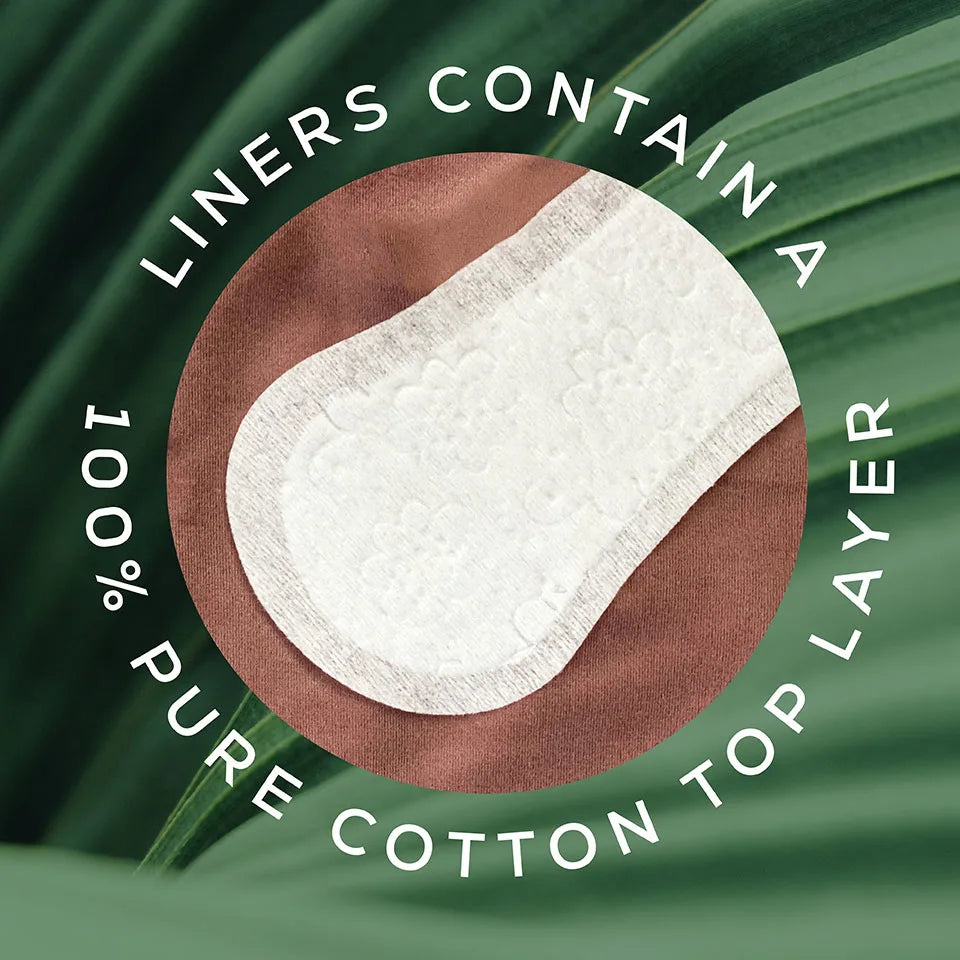 L. Liners Size 1 Ultra Thin Regular 100 Count