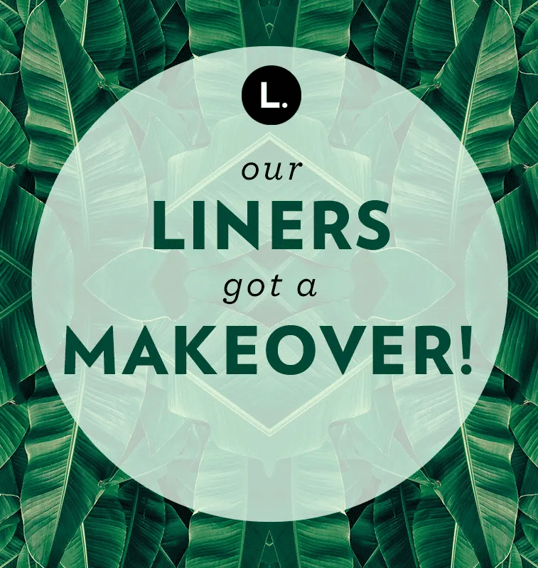 L. Liners Size 1 Ultra Thin Regular 100 Count