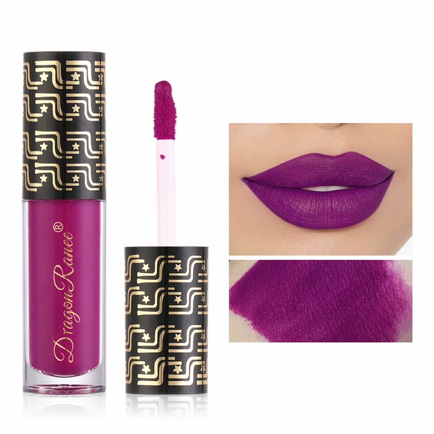 Black Radiance Perfect Tone Matte Lip Creme - Hollywood Hot