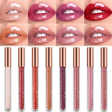 Rimmel London Stay Glossy Lip Gloss, Grapevine Groove, 5.5ml