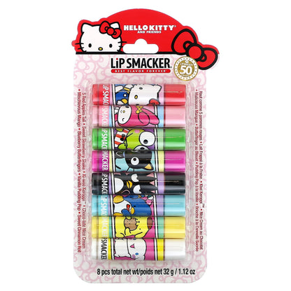 Lip Smacker Hello Kitty Liquid Lip Makeup Party Pack
