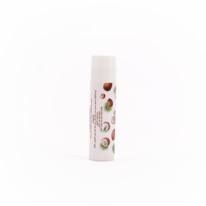 LIP BALM,COCONUT CREAM