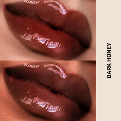BLK RAD PT LIP BOSS BRWN 5011A