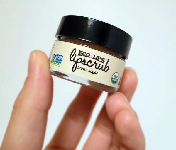 LIP SCRUB,OG2,VAN BEAN