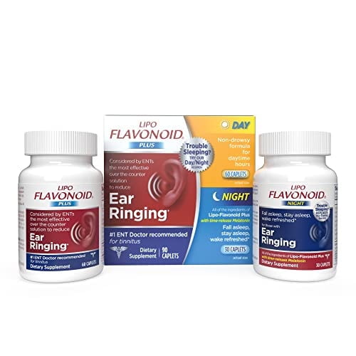 LIPOFLAVONOID DAY/NIGHT COMBO 90CT