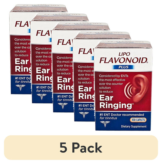 LIPOFLAVONOID PLUS CAPLET 100CT