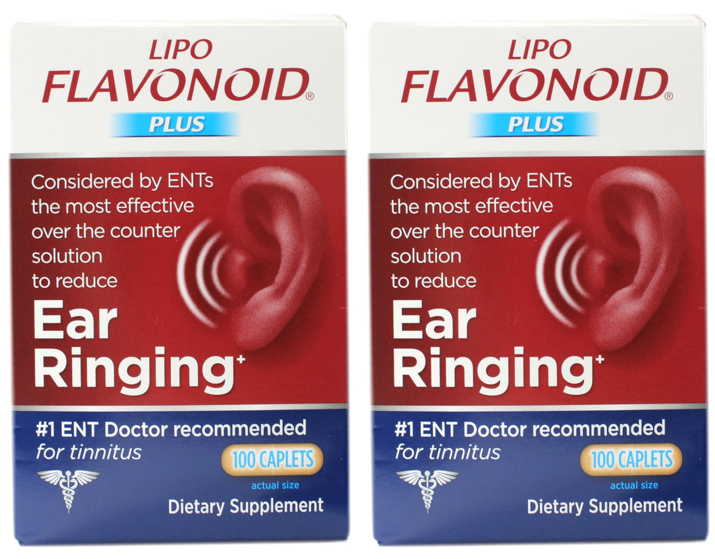 LIPOFLAVONOID PLUS TB 100 CPLT