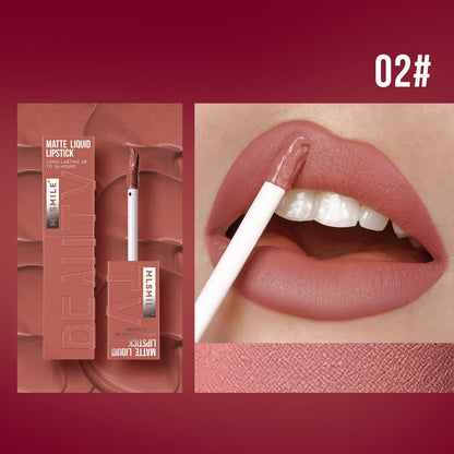 LIP INK LONGWEAR ICONIC RED