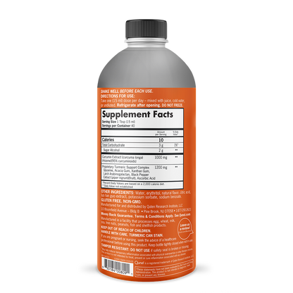 QUNOL XS TURMERIC 1000 MG CAP 30