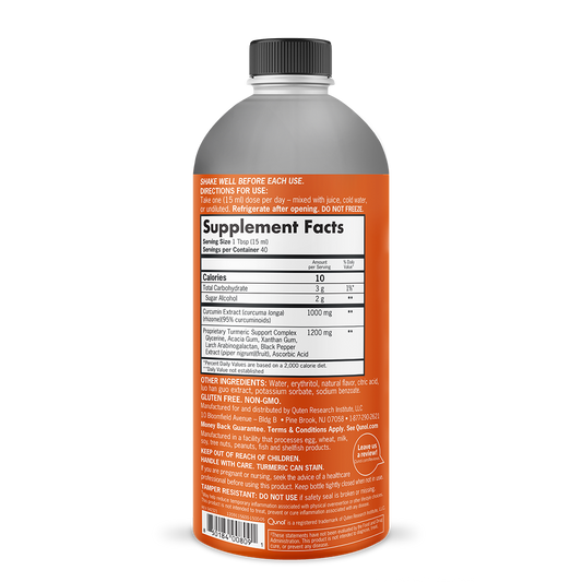 QUNOL XS TURMERIC 1000 MG CAP 30