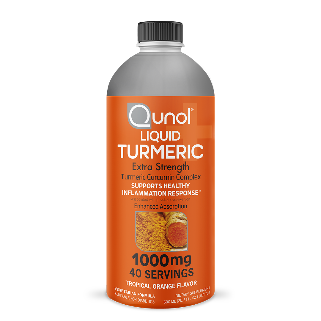 QUNOL TURMERIC CP 1000MG 30 ES