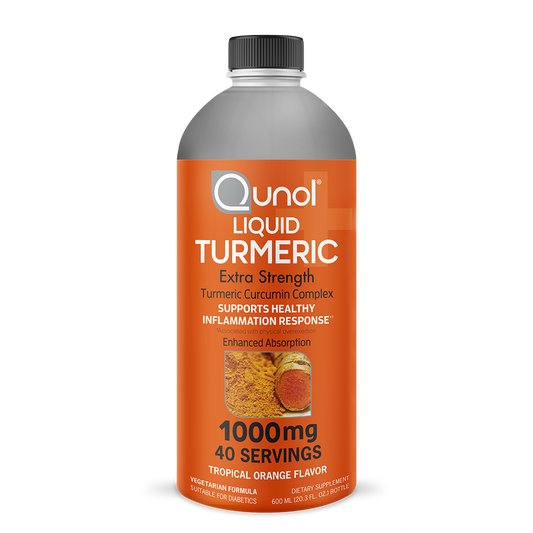 QUNOL TURMERIC CP 1000MG 30 ES