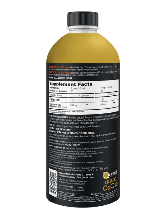 Liquid CoQ10