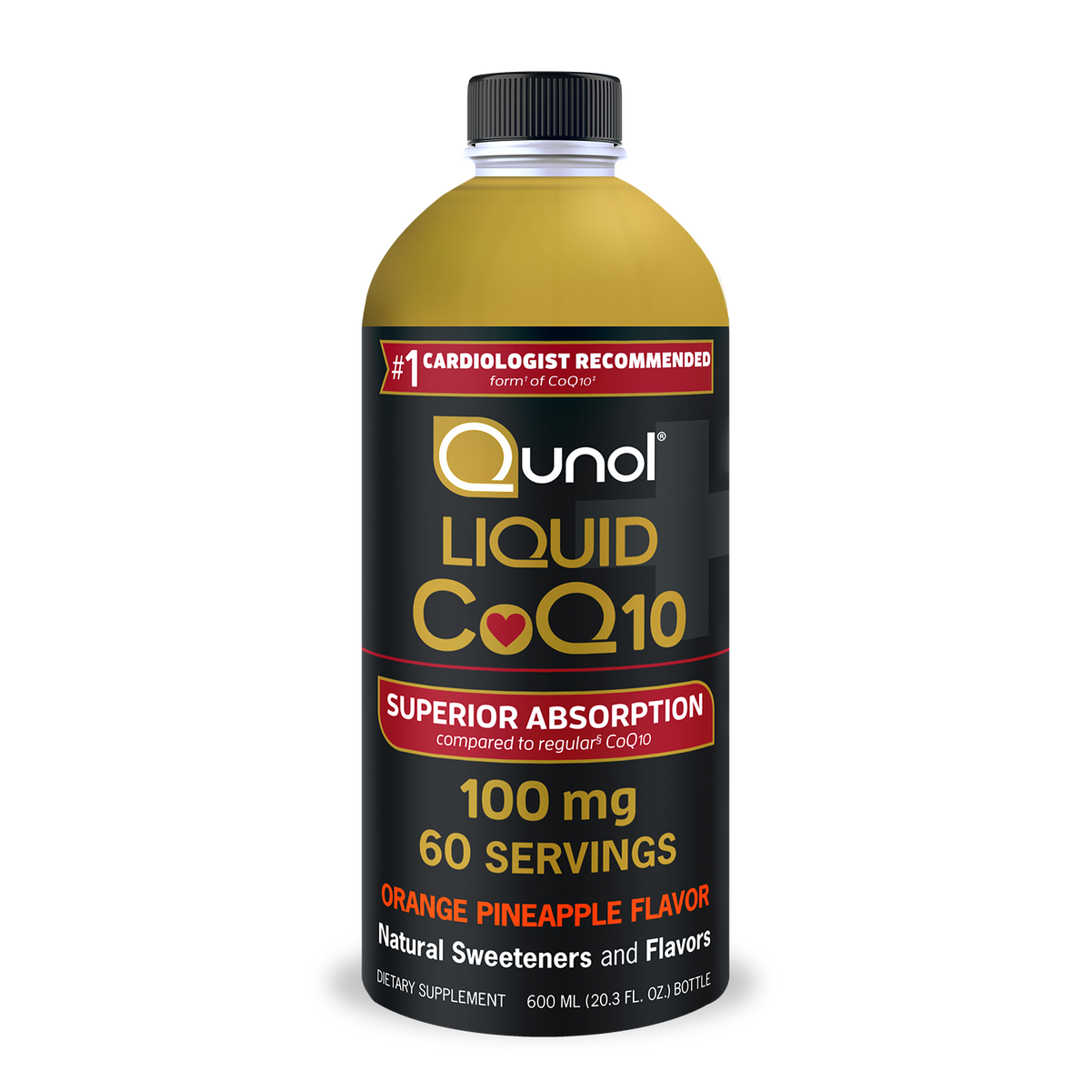 Liquid CoQ10