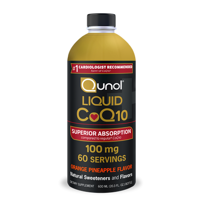 Liquid CoQ10