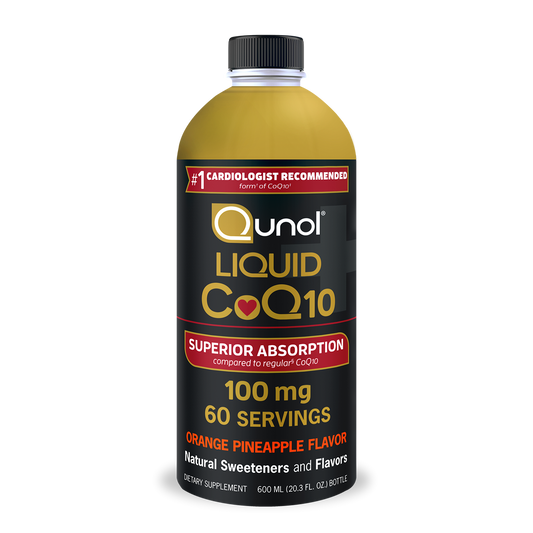 Liquid CoQ10