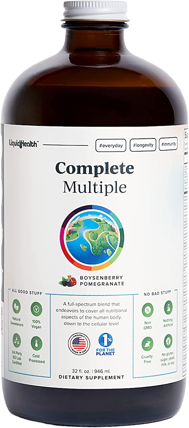 ADULT MULTIVITAMIN/MLTMINERAL LIQ 237 ML